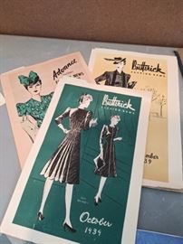 Fashion news magazines