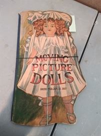 Vintage child's book