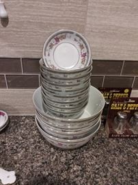 Vintage Asian china