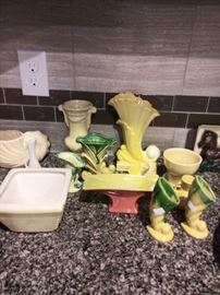 Vintage USA pottery
