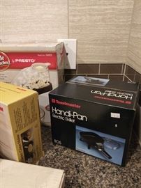 New in box cookware. Great holiday gifts