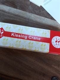 Kissing Crane knife