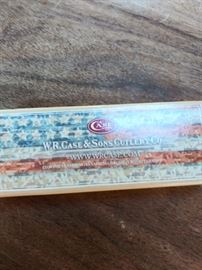 WR Case & Sons knife