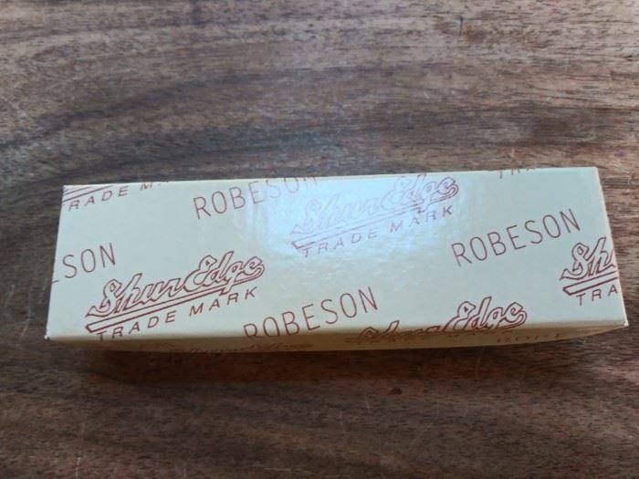 Robeson knife