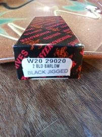 Winchester knife