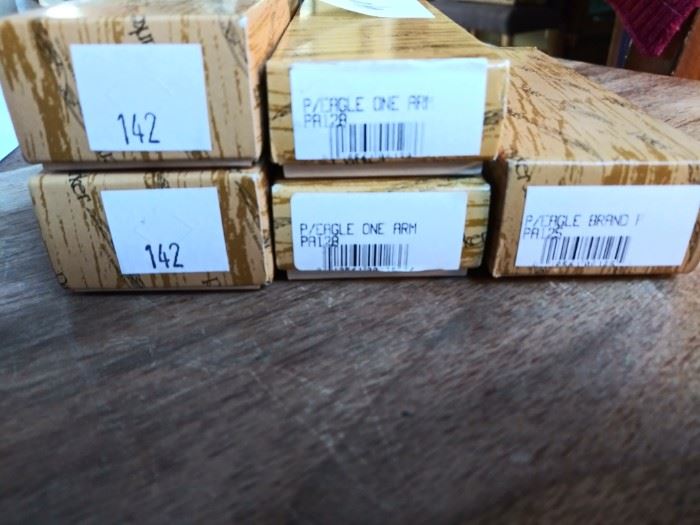 Parker knives