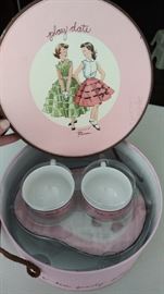 Rosanna Pottery tea set