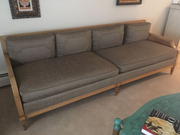 MCM sofa