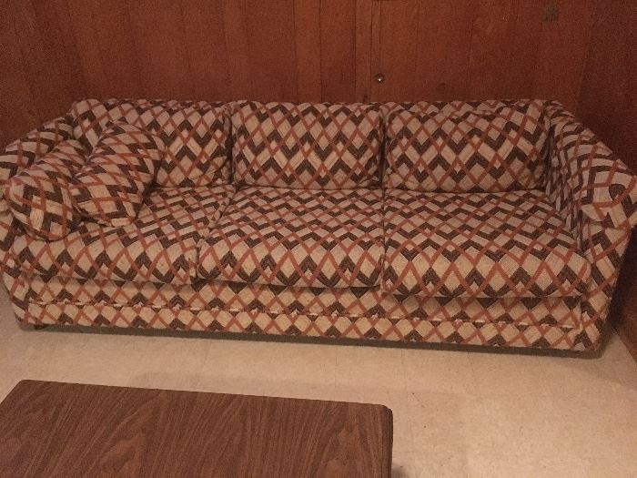 vintage sofa #2
