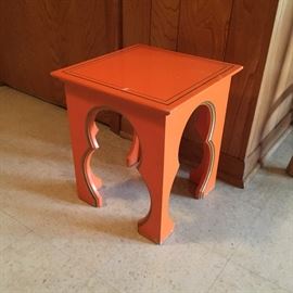 cute Moroccan-inspired table