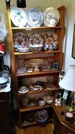 Oriental, Lenox and assorted porcelain items