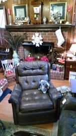 Sears recliner (one of two)