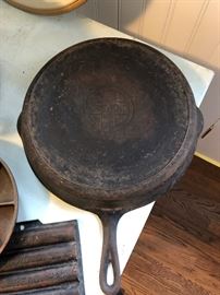 Griswold Frying Pan