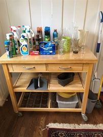 Kitchen Cart