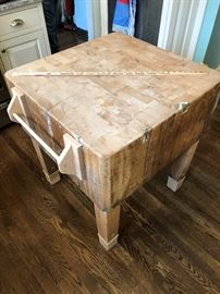 Butcher Block