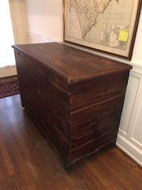 Large Cedar Chest