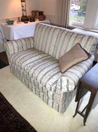 Pair of Matching Sofas