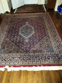 9 ft. x 8 ft. Hand Woven Rug