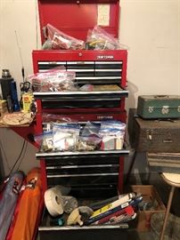 Craftsman Tool Stacked Tool Chest