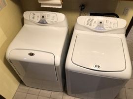 Maytag Neptune Washer and Dryer