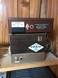 Wawasee Black Cat JB-76