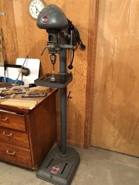 Delta Milwaukee Drill Press