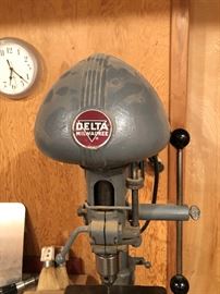 Delta Milwaukee Drill Press