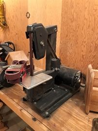 Craftsman Belt Sander