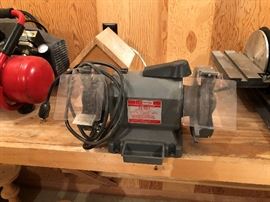 Craftsman Bench Grinder