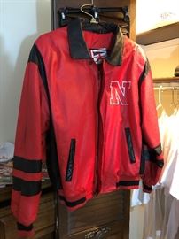 Leather Nebraska Jacket