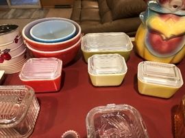 Vintage Pyrex