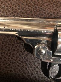 Harrington and Richardson Arms Corp Revolver