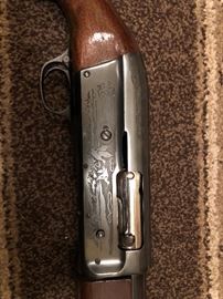 Savage Arms Corp 12 Gauge Shotgun