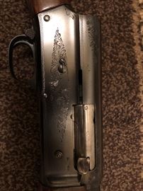 Browning 16 Gauge Shotgun