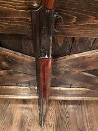 Browning 16 Gauge Shotgun