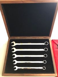Snap On Collectors Wrench Set