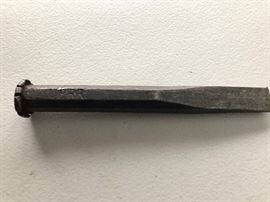 UPRR (Union Pacific Rail Road) Chisel
