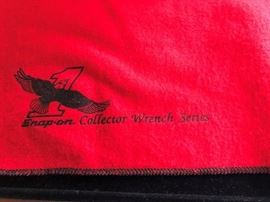 Snap On Collectors Wrench Set