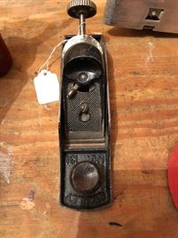 Stanley No 131 Wood Hand Plane