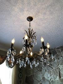 Antique Chandelier