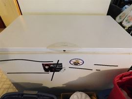 Chest Freezer