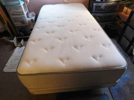 Branson twin bed