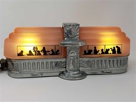 tv lamp reproduction