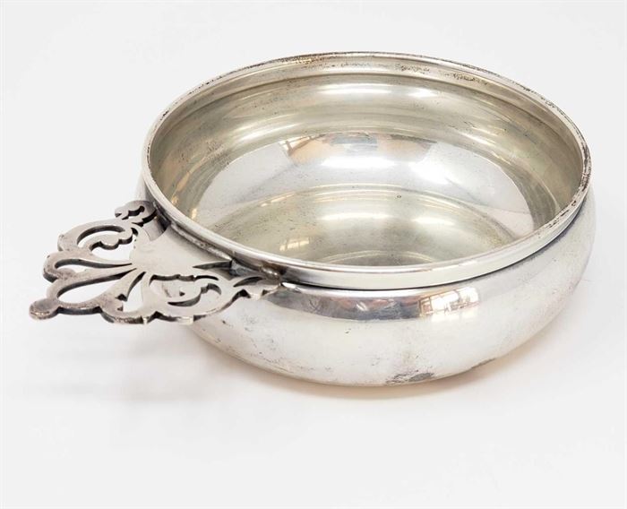 Sterling Silver Baby or Nut Bowl by Rogers, Lunt & Bowlen Company