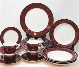 Sasaki Tartan by Charles Roberts