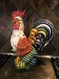 INTRADA Rooster from Italy