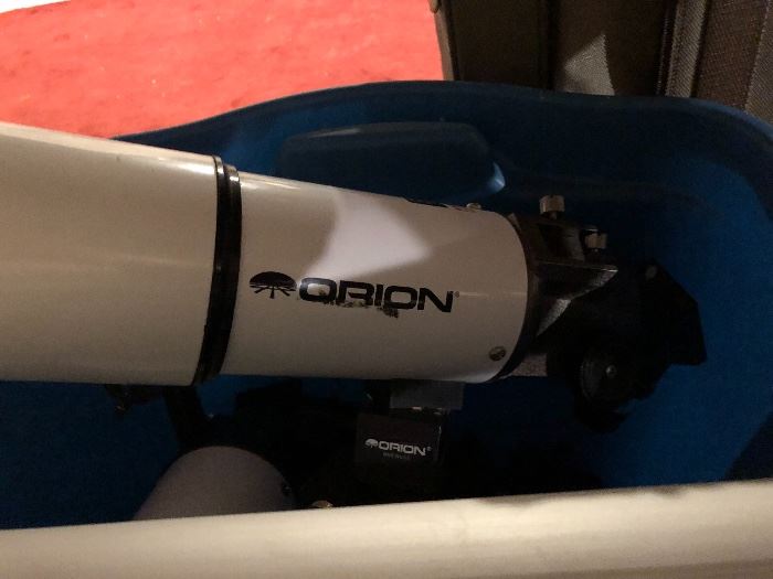 ORION telescope