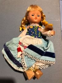 Vintage Vogue Ginny doll