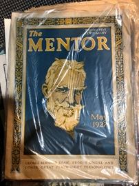 The Mentor Magazine, May 1927, George Bernard Shaw