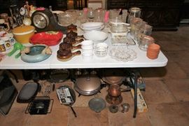 Sessions Mantle Clock